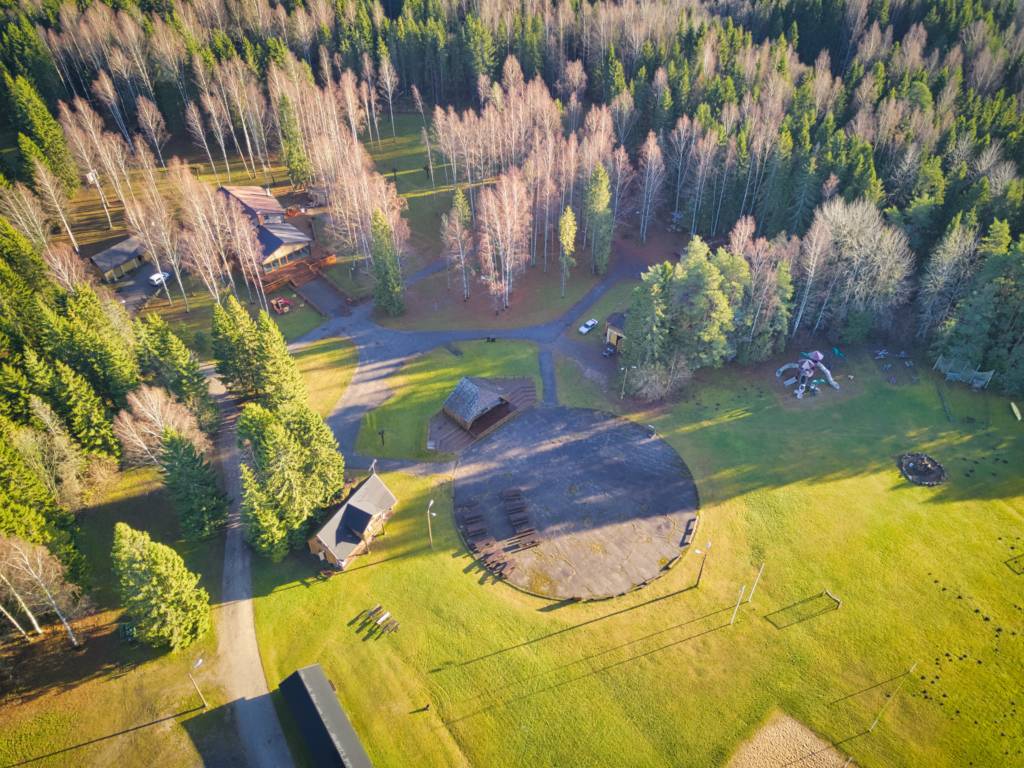Seminar Paunküla Heaolukeskuses