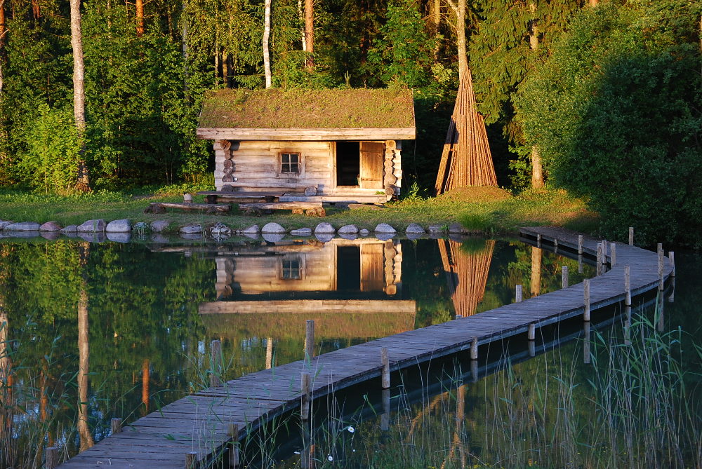 Karavanide 25.juubelikokkutulek 12.-15.mai 2022 Laukataguse Puhkekülas.