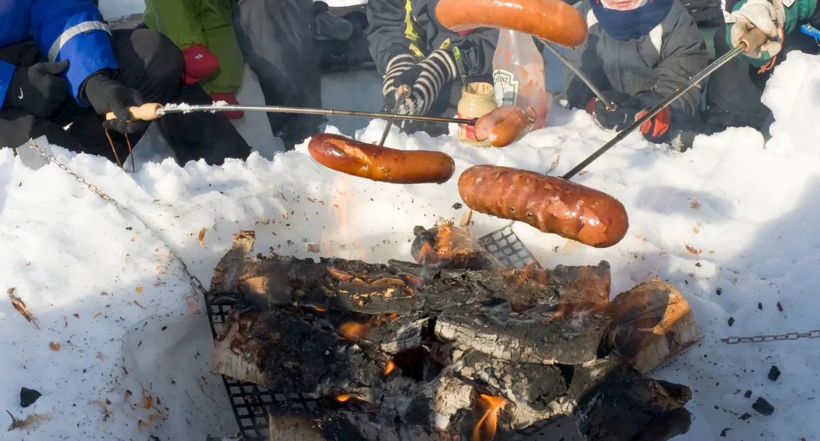 Esimene Üritus – talvepäevad Kuutsemäel, Valgamaa 10.-12.02.2023