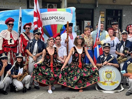 60th Europa Rally, Krakov, Poola 25.-29.05.2023