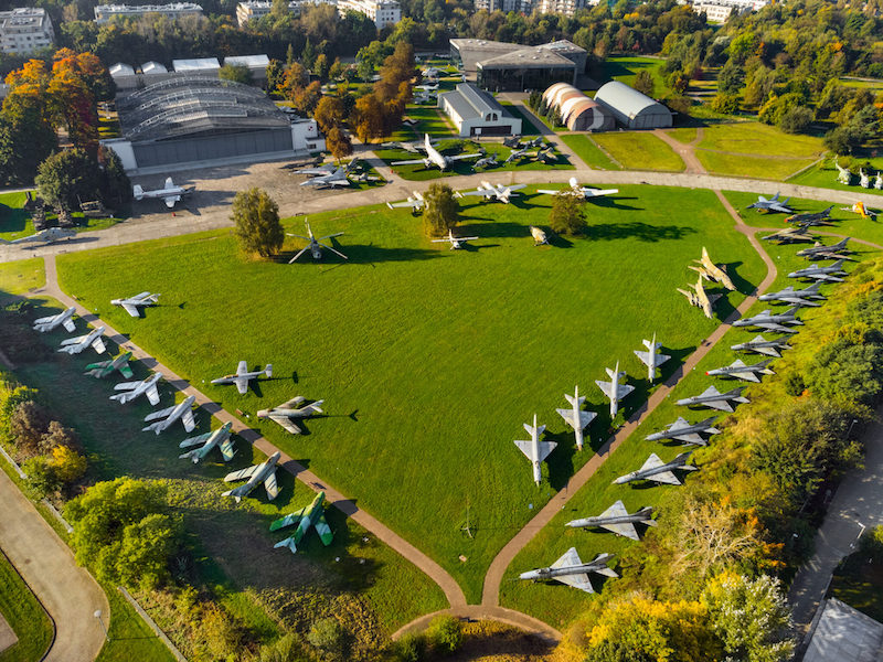 Poola-lennundusmuuseum