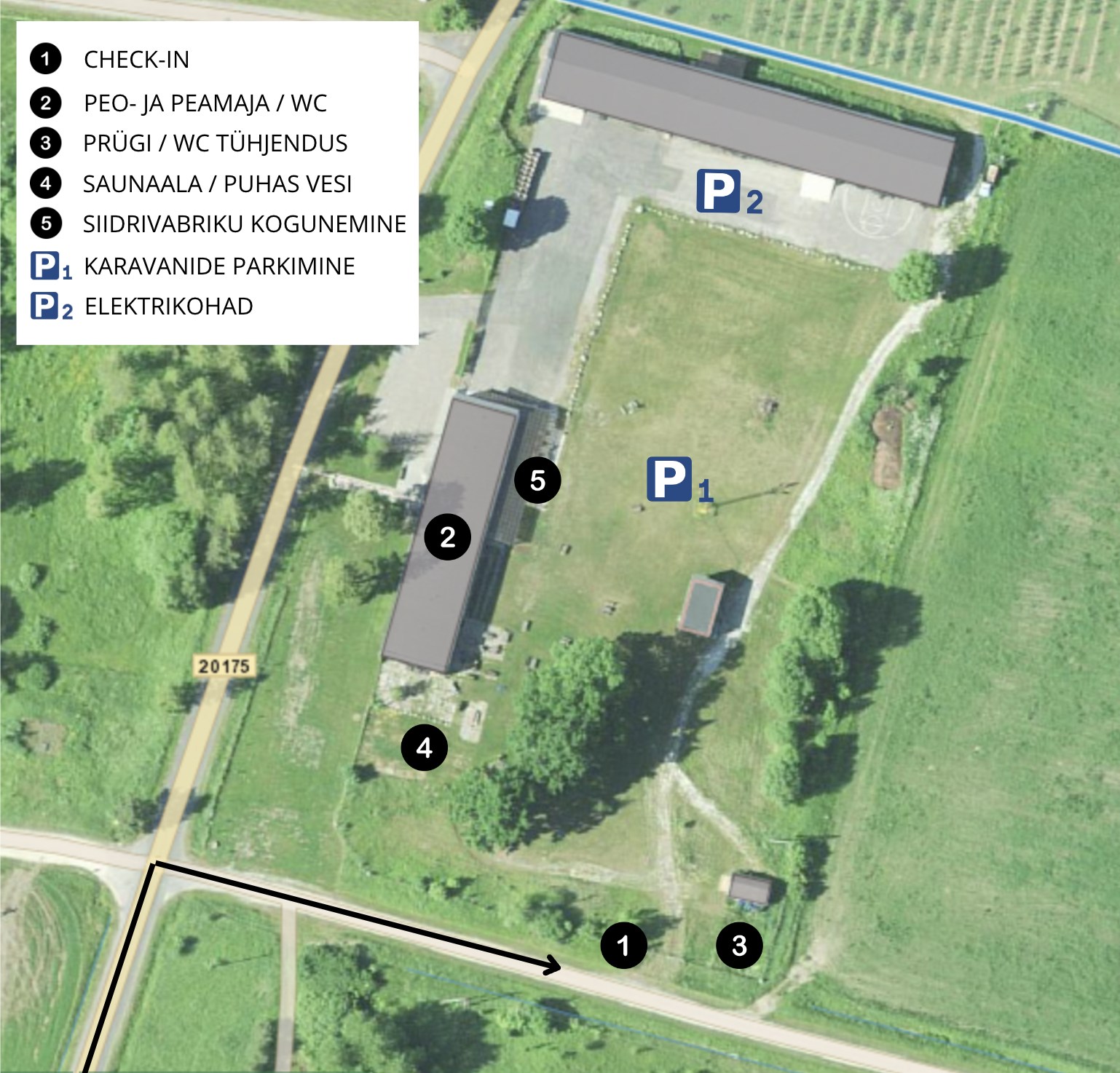 Jaanihanso-parkimine