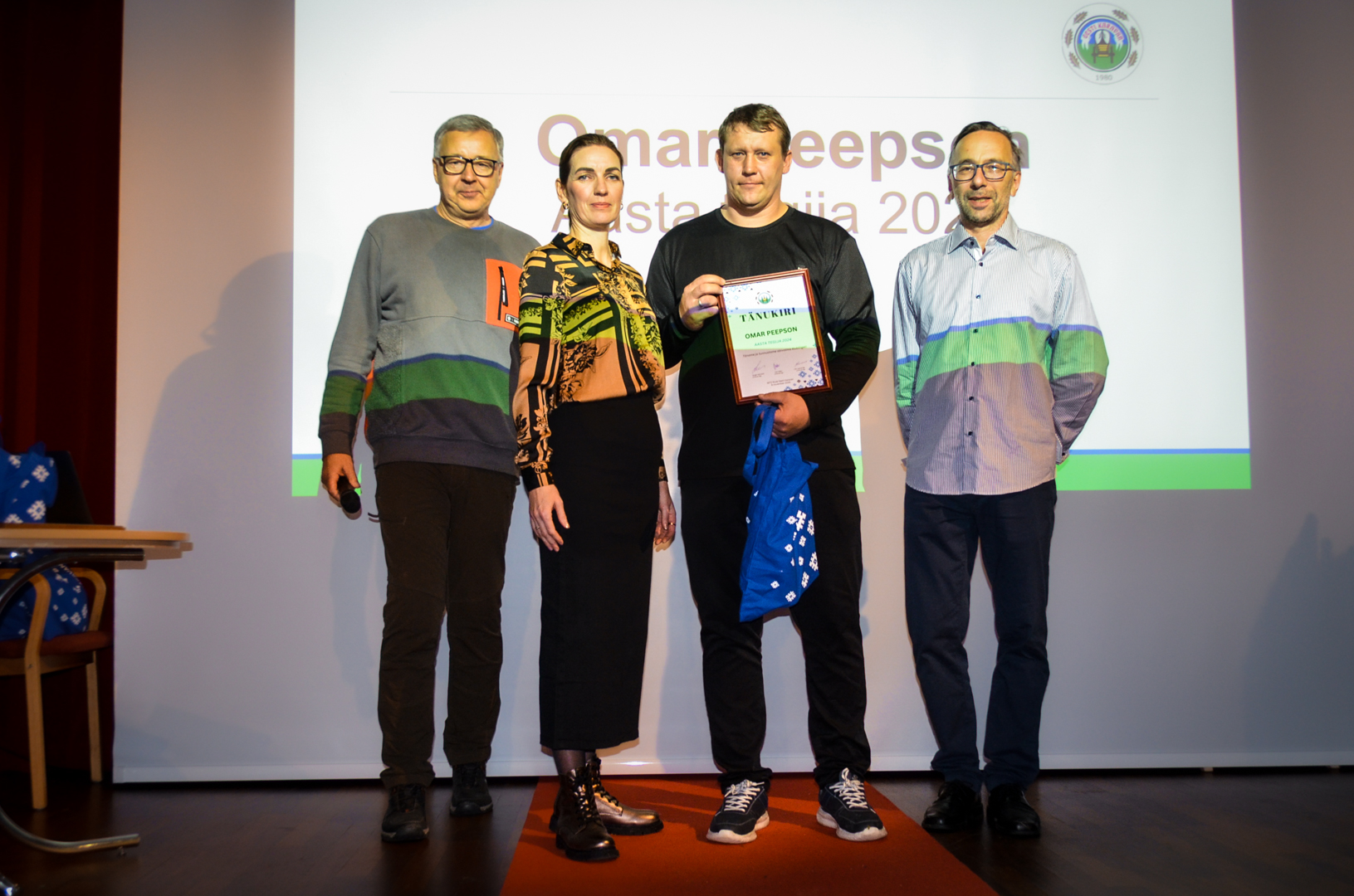 AASTA TEGIJAD 2024: Tunnustame Klubi aktiivseid liikmeid!