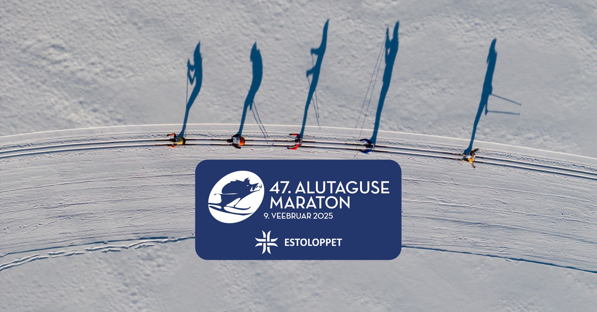 Alutaguse Maraton x Eesti Karavan