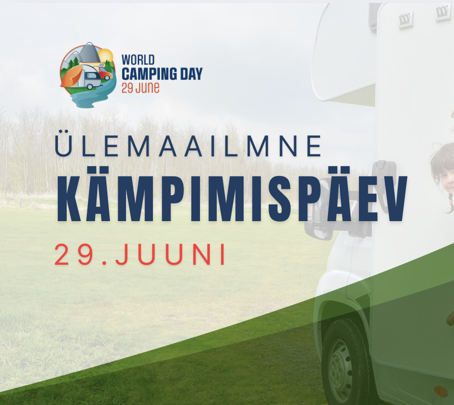 World Camping Day 29.juunil