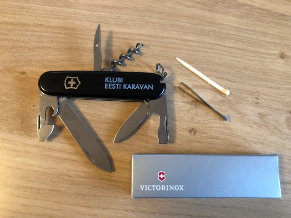 Victorinox Spartan
