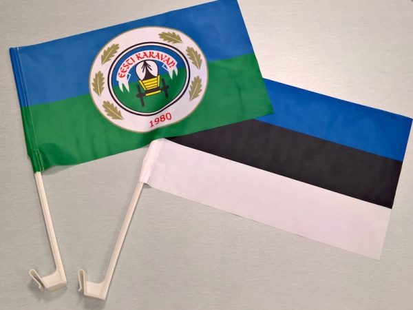 Autolippude komplekt