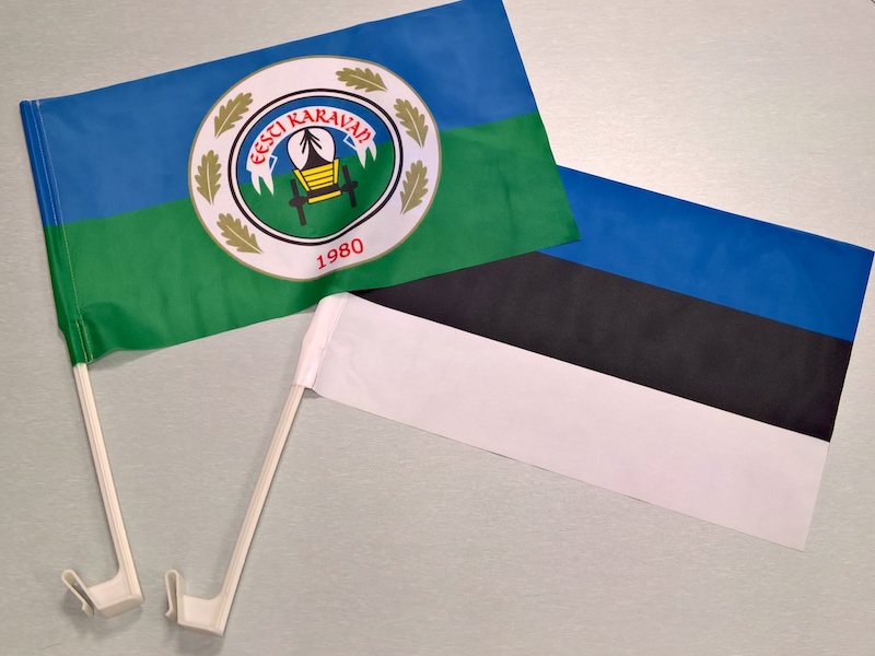 Autolippude komplekt