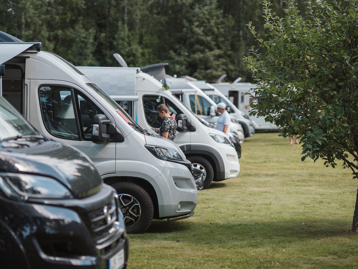 Karavanide päev Maanteemuuseumis 27.juuli 2024 Author: Kristiina Tohv