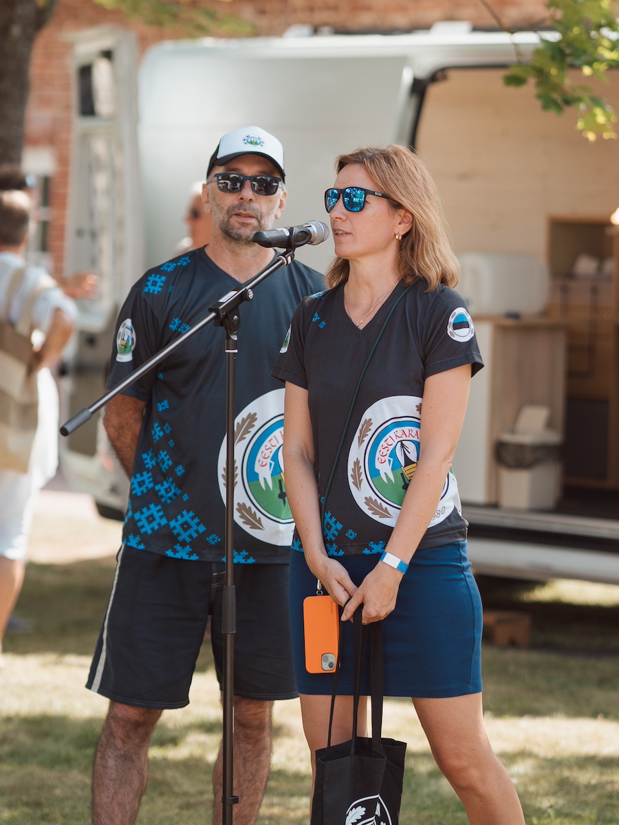 Karavanide päev Maanteemuuseumis 27.juuli 2024 Author: Kristiina Tohv