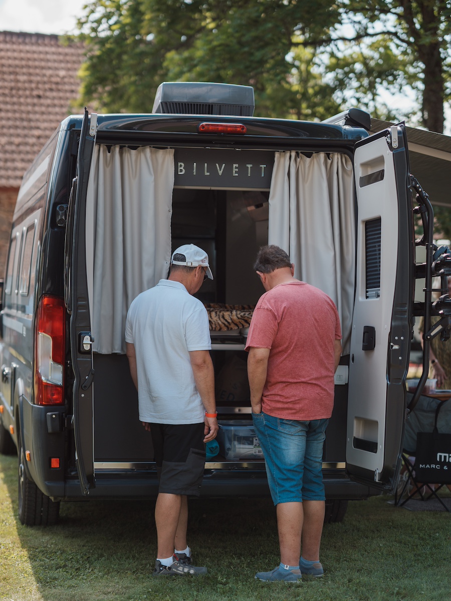 Karavanide päev Maanteemuuseumis 27.juuli 2024 Author: Kristiina Tohv