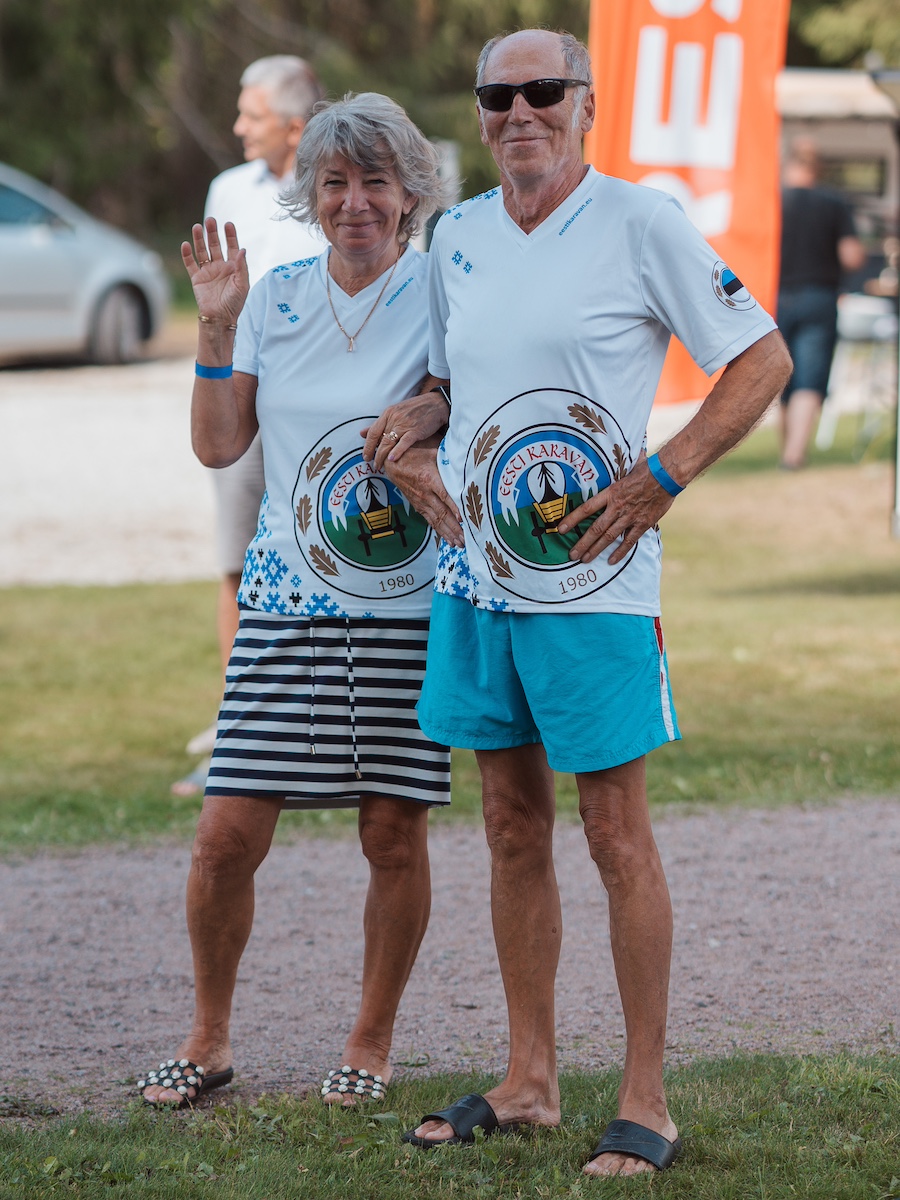 Karavanide päev Maanteemuuseumis 27.juuli 2024 Author: Kristiina Tohv