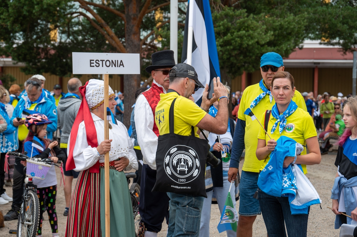 Autor: Toomas Veersoo