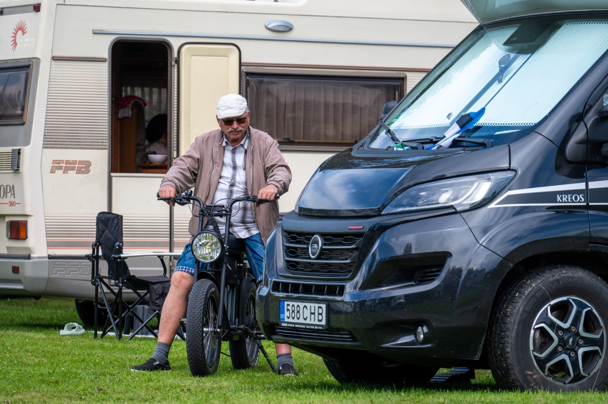 2024 Nordic Rally / Klubi sünnipäev, Kiuruvesi, SoomeAutor: Toomas Veersoo