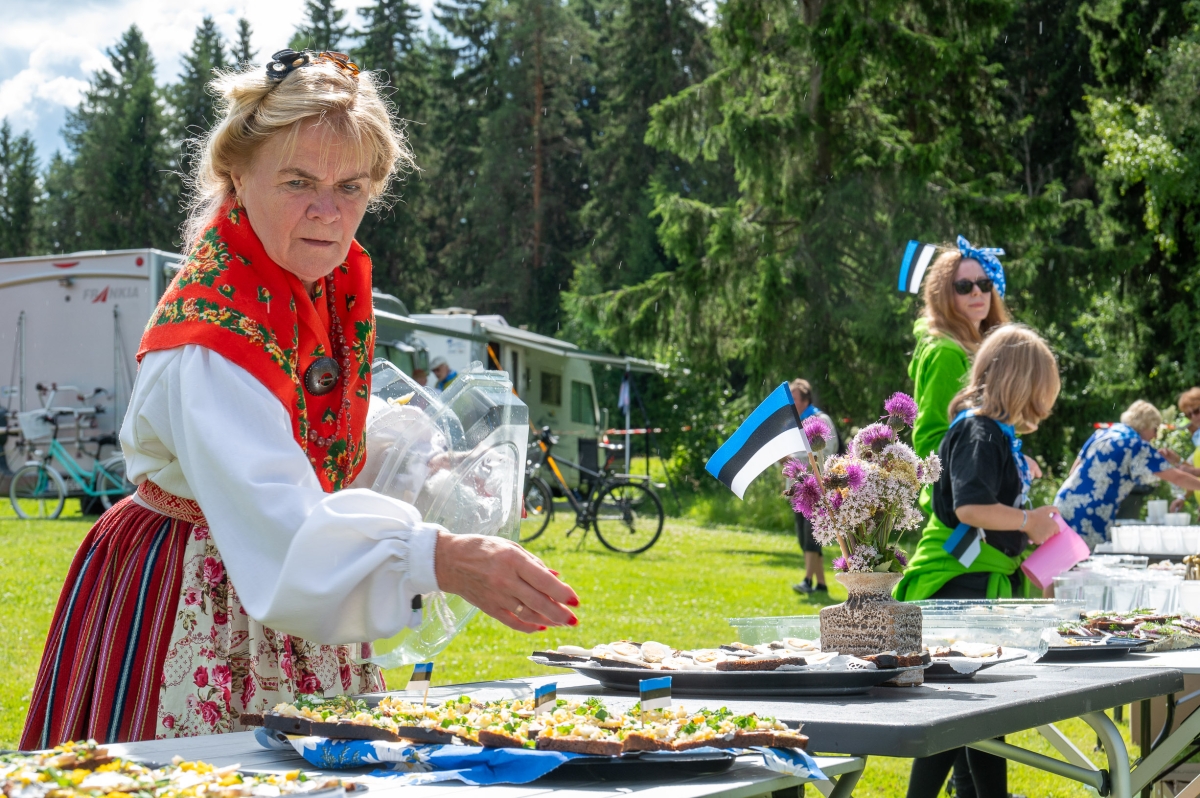 Autor: Toomas Veersoo