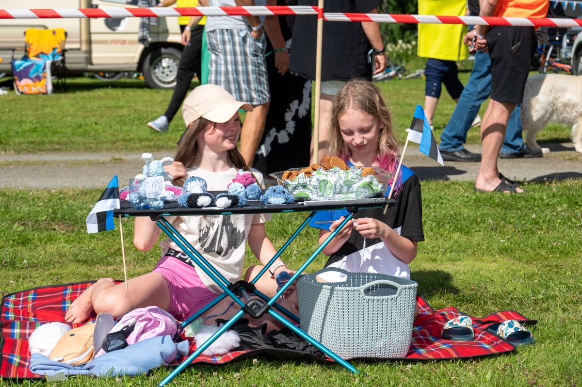 Autor: Toomas Veersoo