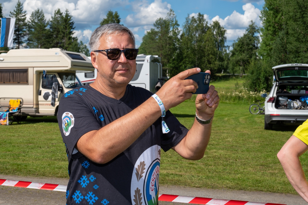 2024 Nordic Rally / Klubi sünnipäev, Kiuruvesi, SoomeAutor: Toomas Veersoo