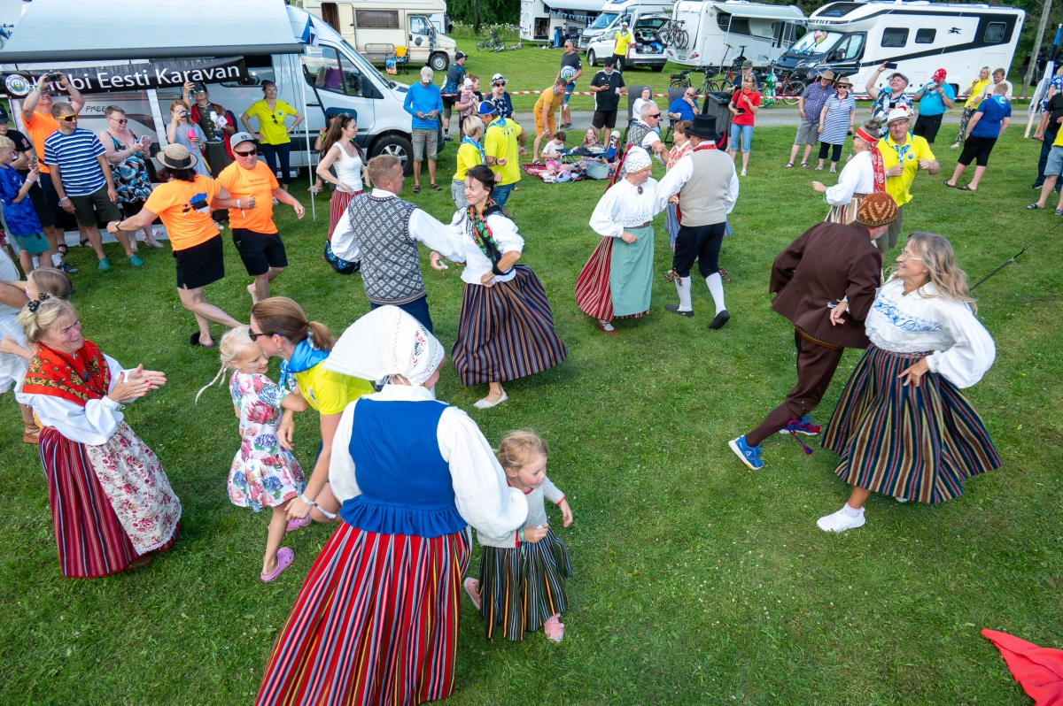 2024 Nordic Rally / Klubi sünnipäev, Kiuruvesi, SoomeAutor: Toomas Veersoo