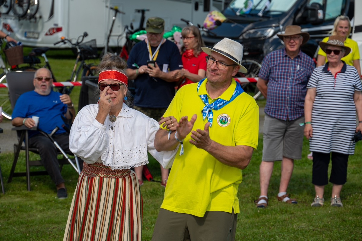 2024 Nordic Rally / Klubi sünnipäev, Kiuruvesi, SoomeAutor: Toomas Veersoo