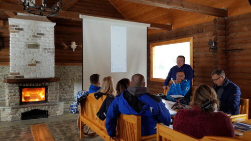 Seminar Vaikla Puhkekeskuses 23. märts 2019. a