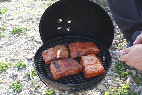 18. kokkutulek Kalana Puhkekülas. 15.-17.septembril 2017. a