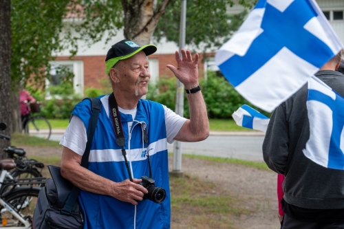 2024 Nordic Rally / Klubi sünnipäev, Kiuruvesi, SoomeAutor: Toomas Veersoo