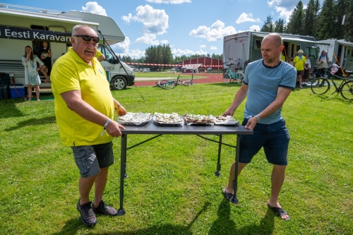 2024 Nordic Rally / Klubi sünnipäev, Kiuruvesi, SoomeAutor: Toomas Veersoo