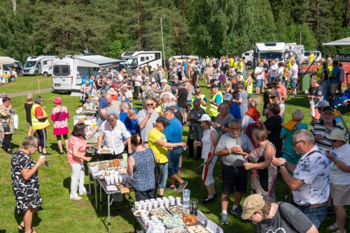 2024 Nordic Rally / Klubi sünnipäev, Kiuruvesi, SoomeAutor: Toomas Veersoo