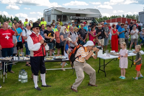 2024 Nordic Rally / Klubi sünnipäev, Kiuruvesi, Soome