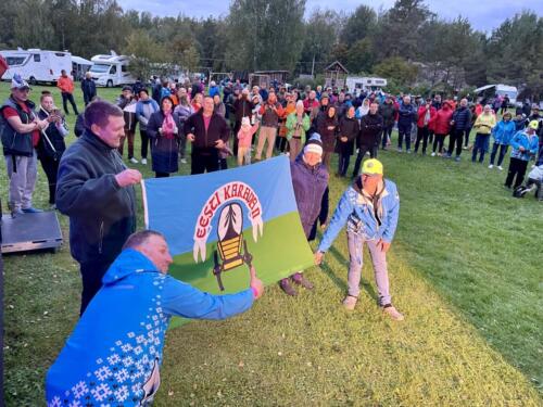 Karavanide 24. kokkutulek &ndash; Kauksi