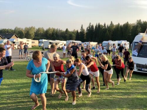 20. kokkutulek Toosikannu Puhkekeskuses. 6.-9.09.2018.