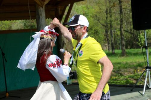 Kokkutulek Valgevenes 07.-10.mai 2016. a