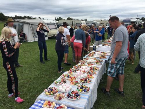 16. kokkutulekule 9.-11.09.2016 Vanamõisa Karavanipargis