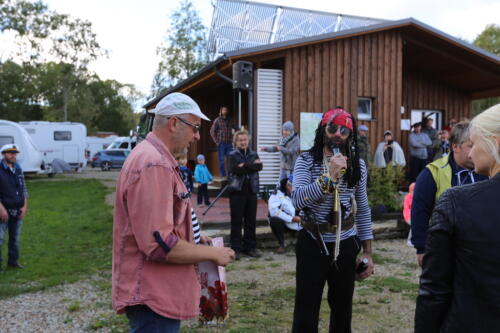 14.Kokkutulek 18-20.sept 2015 Mereoja Kämpingus