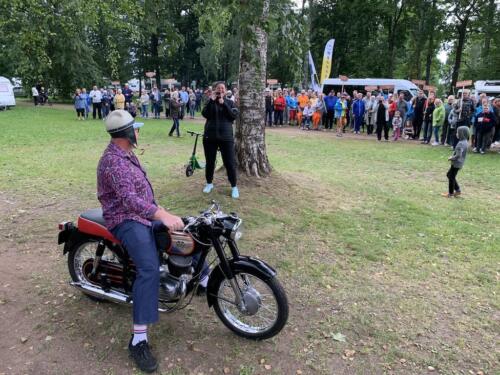 Klubi 40. sünnipäev 24.-26.07.2020. Ranna Puhkebaas, Tartumaa