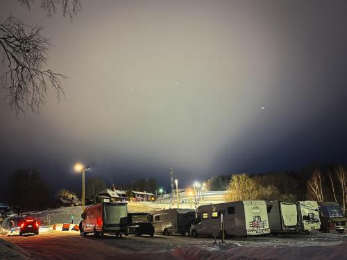 Karavanide talvepäevad Kuutsemäel 2024