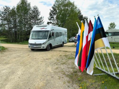 Karavanide 29.kokkutulek Treskis 2024