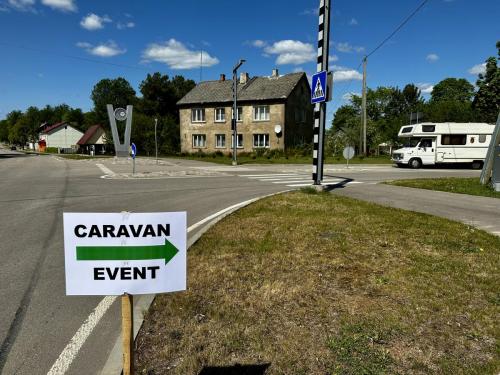 Karavanide 27.kokkutulek Viļaka, Läti 18.-21.05.2023